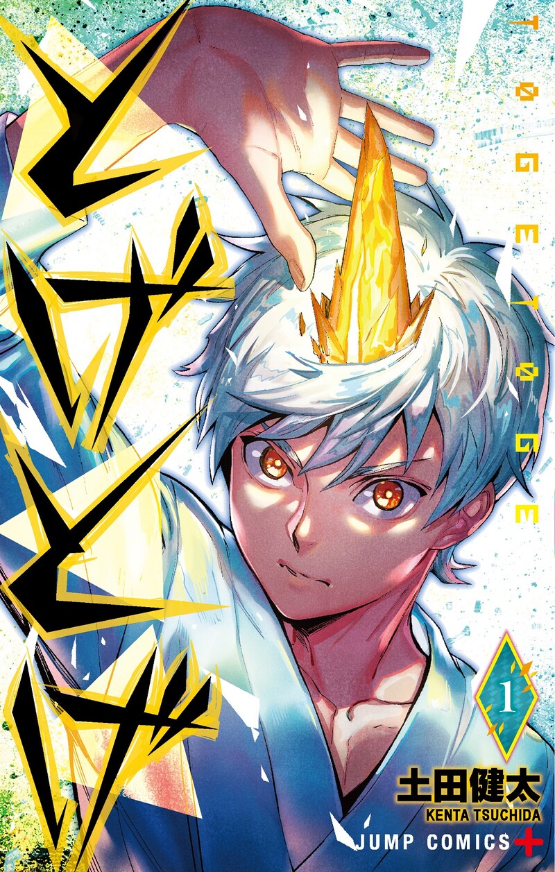 「とげとげ」1巻 (c)土田健太/集英社