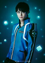 溝口琢矢扮する三雲修。