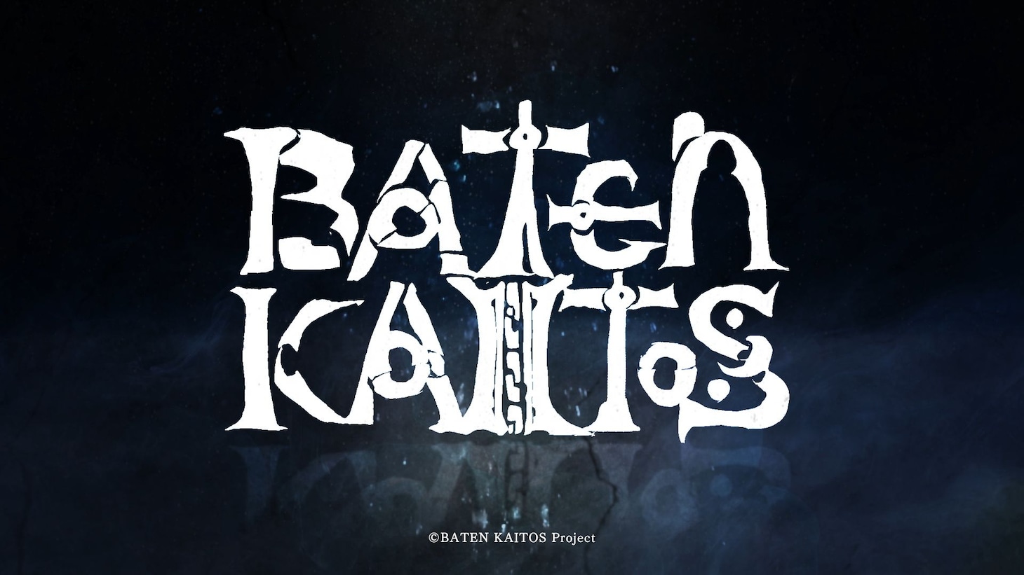 「BATEN KAITOS」ティザーPVより。