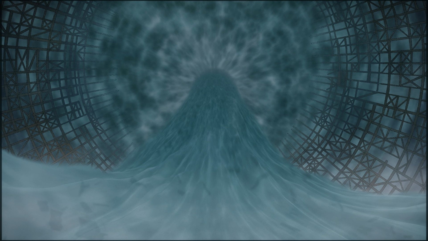 「BATEN KAITOS」ティザーPVより。