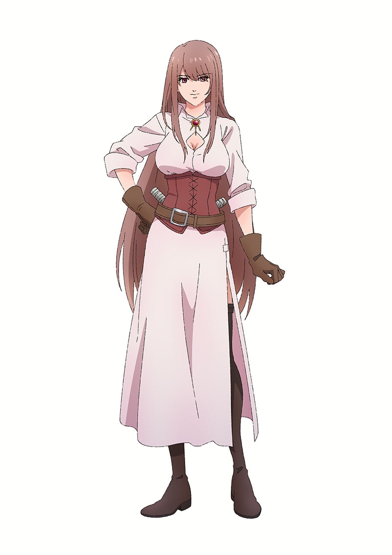 シーフ（CV：たかはし智秋）