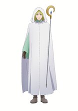 白魔導士（CV：平川大輔）