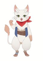 アルバート（CV：M・A・O）