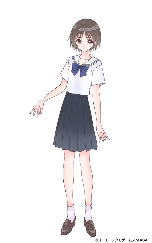平原陽桜莉（CV：石見舞菜香）