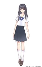 羽成瑠夏（CV：千菅春香）