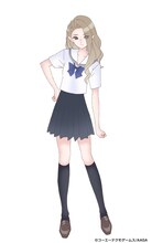 田辺百（CV：高倉有加）