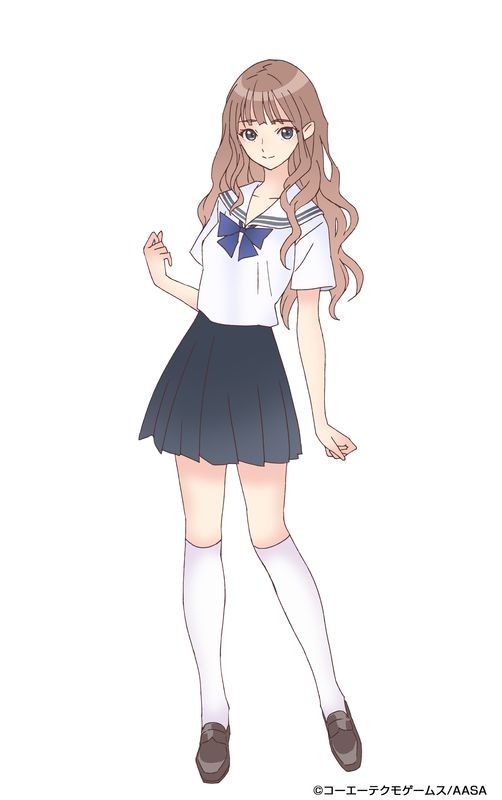 白樺都（CV：大和田仁美）