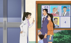 アニメ 名探偵コナン ついに今夜放送1000回 台本など当たるプレゼント企画も コミックナタリー