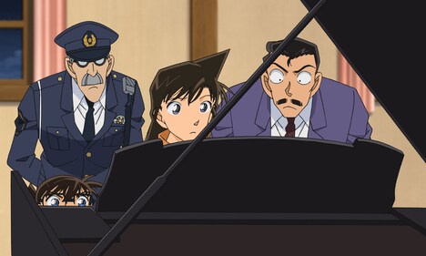 「ピアノソナタ『月光』殺人事件」場面カット