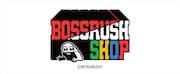 BOSSRUSH  SHOPのロゴ。