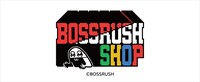 BOSSRUSH  SHOPのロゴ。