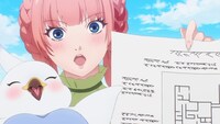 TVアニメ「ドラゴン、家を買う。」PV第3弾より。