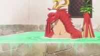TVアニメ「ドラゴン、家を買う。」PV第3弾より。