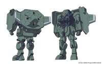 ウルスラグナ SCT-J7G（統合歩兵型）(c)2021 BONES／Project EUREKA MOVIE