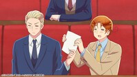 アニメ「ヘタリア World★Stars」場面カット (c)日丸屋秀和/集英社・ヘタリアW★S製作委員会