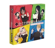 「かぐや様は告らせたい」初のボードゲーム、かぐやたちの個性を活かし勝利目指す