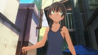 アニメーションPVの場面カット。