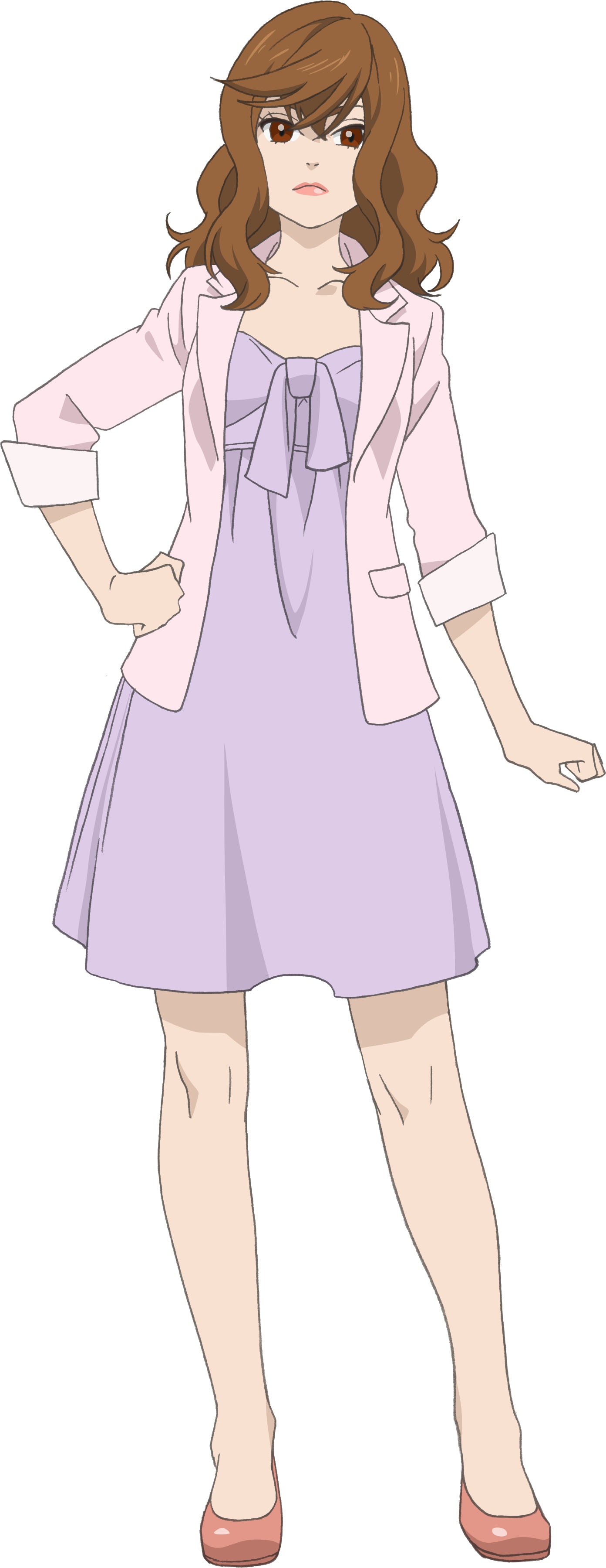 小薮啓子（CV：高柳知葉）
津軽三味線愛好会の顧問を務める女性教師。顧問になったのは、学園に三味線を残した神木清流がイケメンだったからという理由であり、三味線の知識はまったく無い。