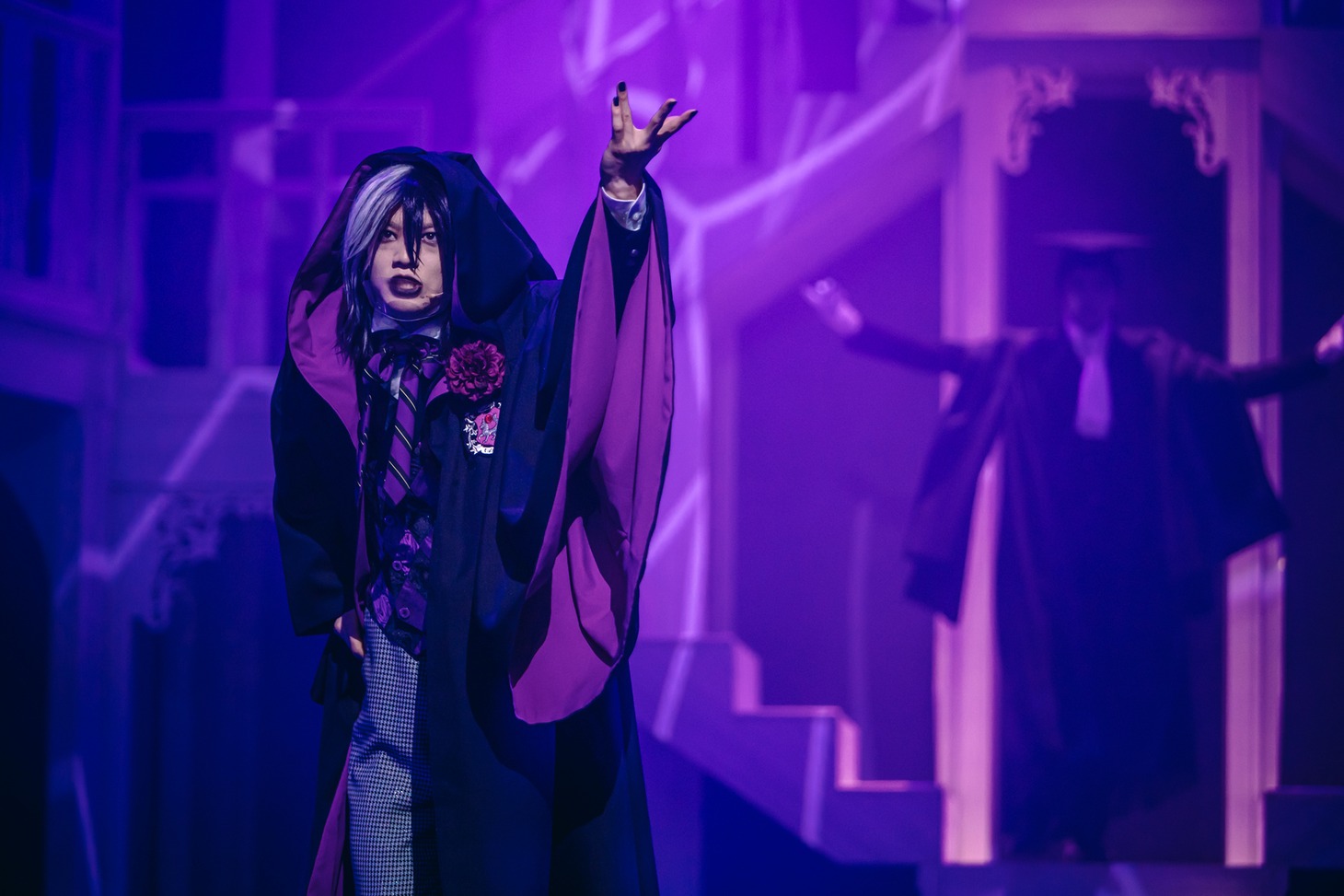 「ミュージカル『黒執事』～寄宿学校の秘密～」より。