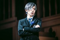 「ミュージカル『黒執事』～寄宿学校の秘密～」より。