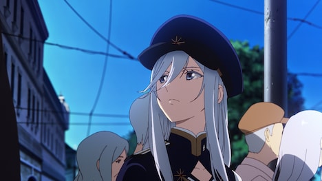 TVアニメ「86―エイティシックス―」より。