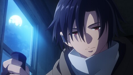 TVアニメ「86―エイティシックス―」より。