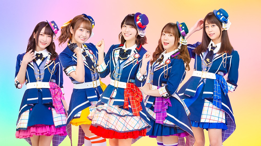 Poppin'Party (c)BanG Dream! Project