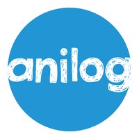 AnimeLogのロゴ。