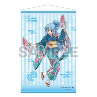 B2タペストリー（アクア）