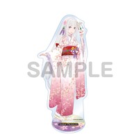 BIGアクリルスタンド（エミリア）