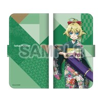 スマートフォンケース（ターニャ）