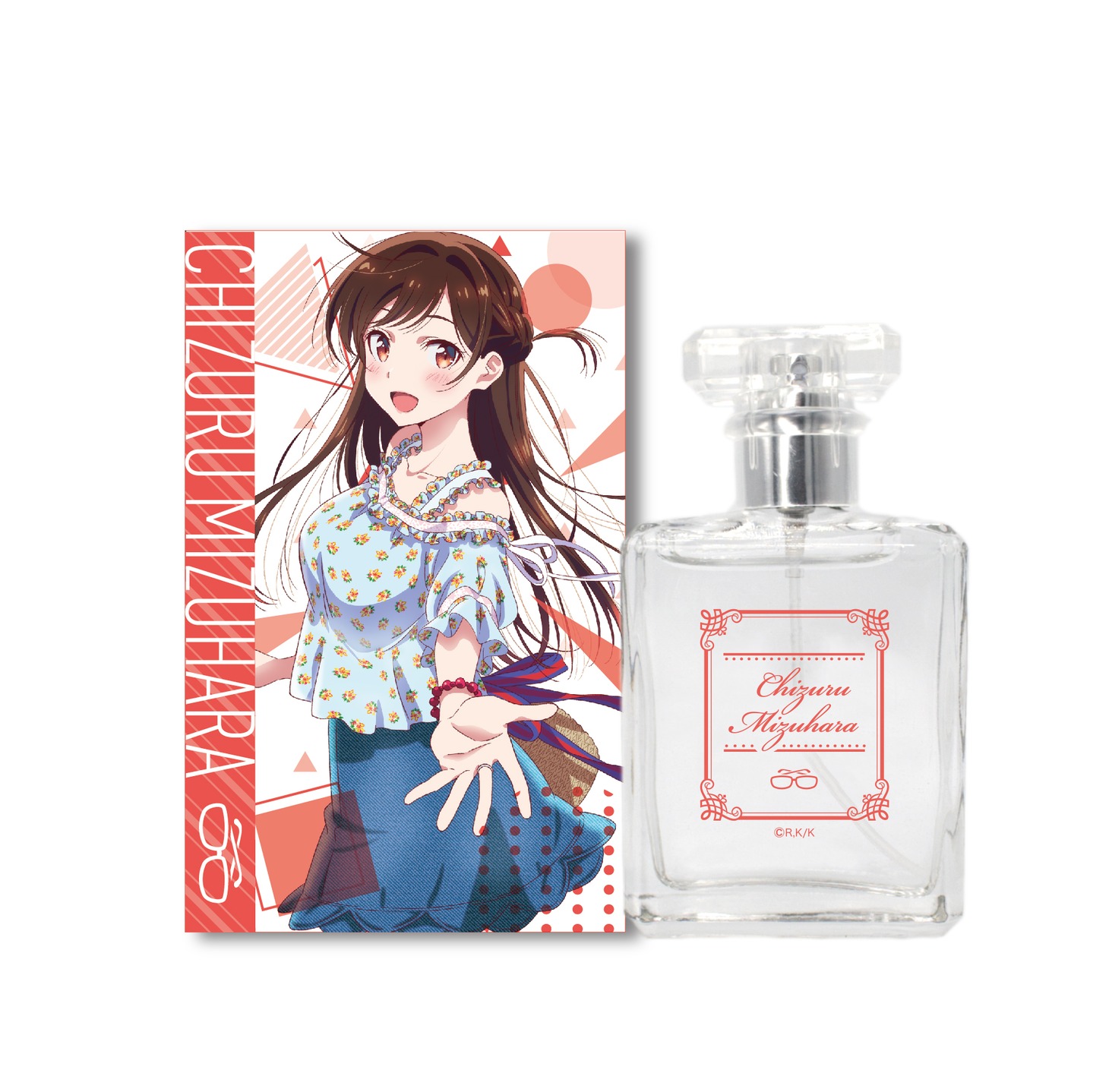 「彼女、 お借りします」オードパルファム（水原千鶴）