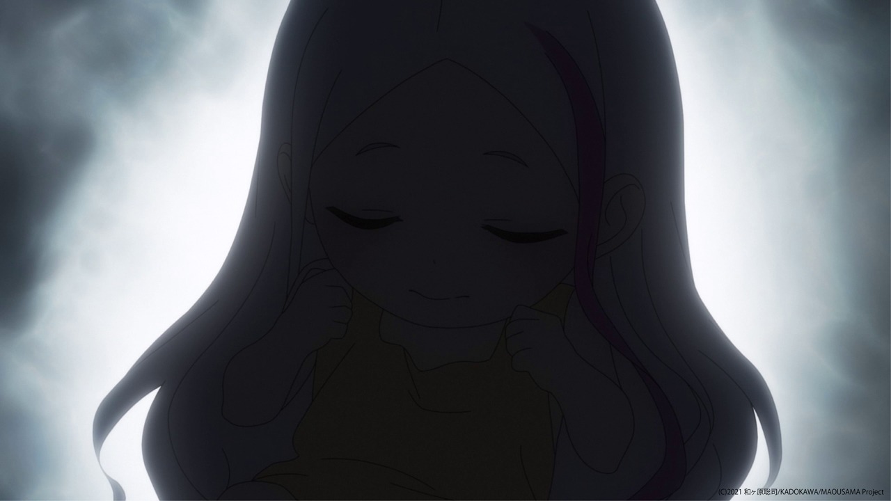 「はたらく魔王さま！」第2期のティザーPVより。