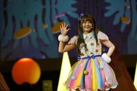 月川ちり役の大森日雅。