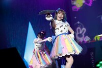 月川ちり役の大森日雅。