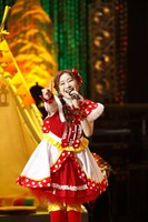 太陽ペッパー役の山下七海。