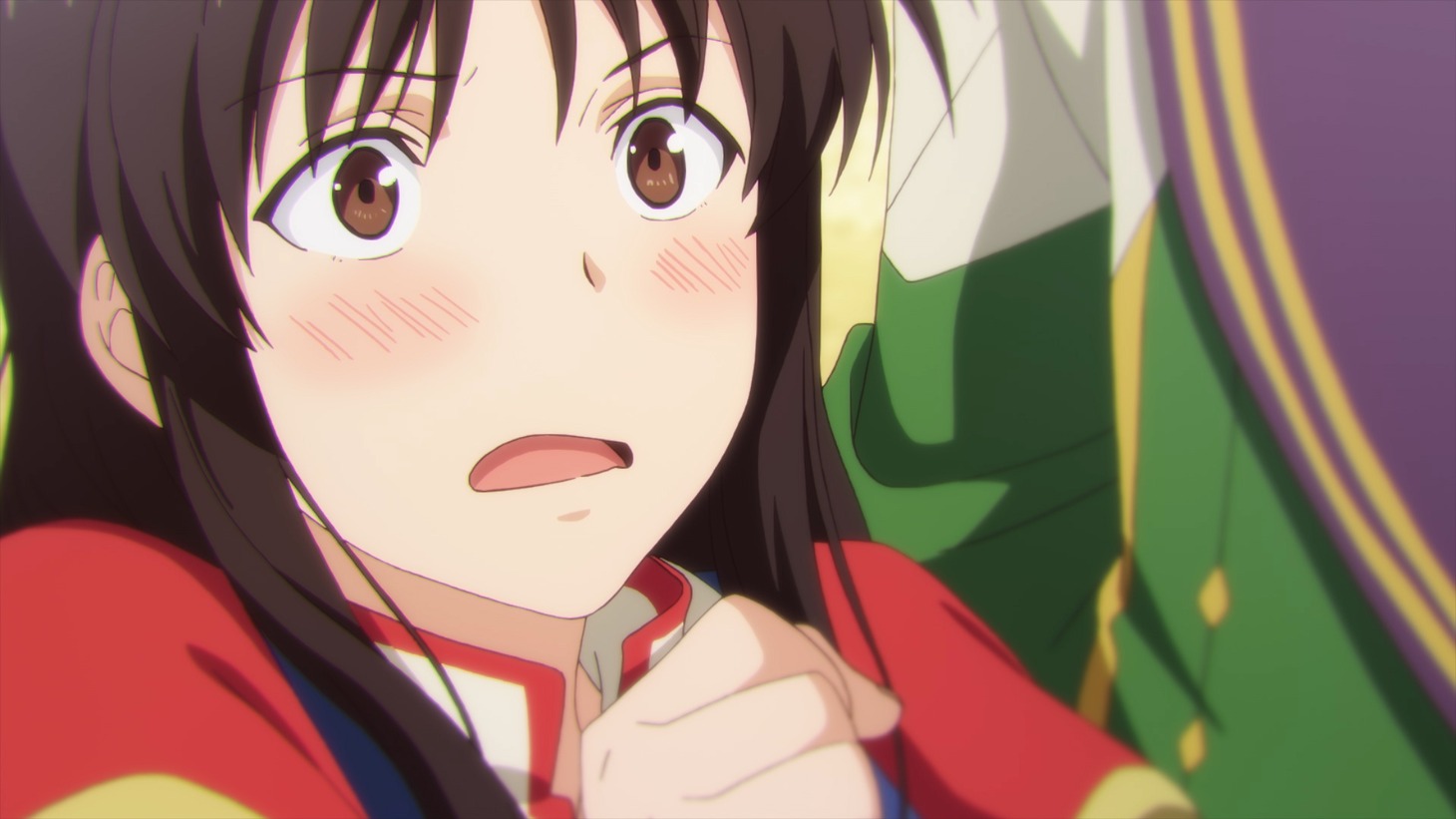 「聖女の魔力は万能です」PVより。