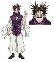 脹相（CV：浪川大輔）(c)芥見下々／集英社・呪術廻戦製作委員会