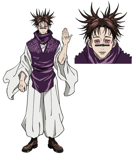 脹相（CV：浪川大輔）(c)芥見下々／集英社・呪術廻戦製作委員会