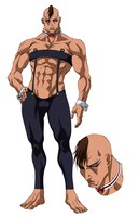 壊相（CV：檜山修之）(c)芥見下々／集英社・呪術廻戦製作委員会