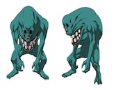 血塗(CV:山口勝平)(c)芥見下々/集英社・呪術廻戦製作委員会