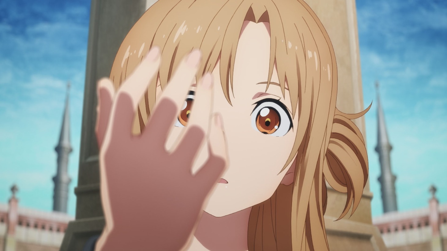「劇場版 ソードアート・オンライン プログレッシブ 星なき夜のアリア」より。(c)2020 川原 礫/KADOKAWA/SAO-P Project