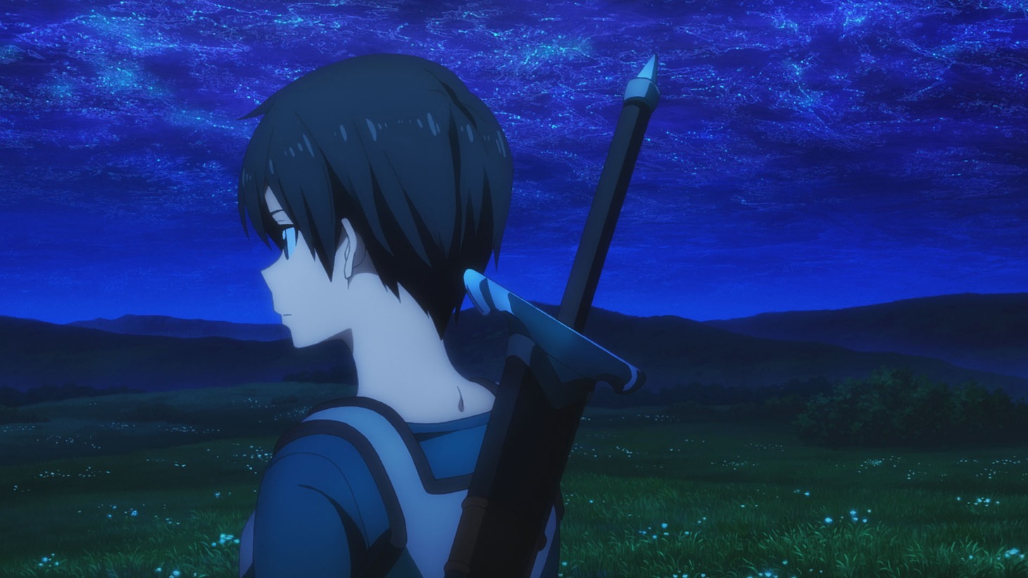 「劇場版 ソードアート・オンライン プログレッシブ 星なき夜のアリア」より。(c)2020 川原 礫/KADOKAWA/SAO-P Project