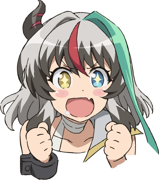 ロゼ（CV：村上奈津実）(c)2021 暁なつめ, カカオ・ランタン/KADOKAWA/「戦闘員、派遣します!」製作委員会