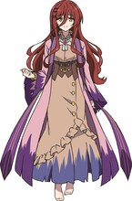 グリム（CV：高橋ミナミ）(c)2021 暁なつめ, カカオ・ランタン/KADOKAWA/「戦闘員、派遣します!」製作委員会