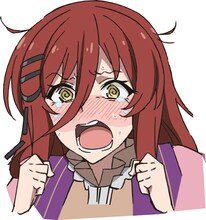 グリム（CV：高橋ミナミ）(c)2021 暁なつめ, カカオ・ランタン/KADOKAWA/「戦闘員、派遣します!」製作委員会