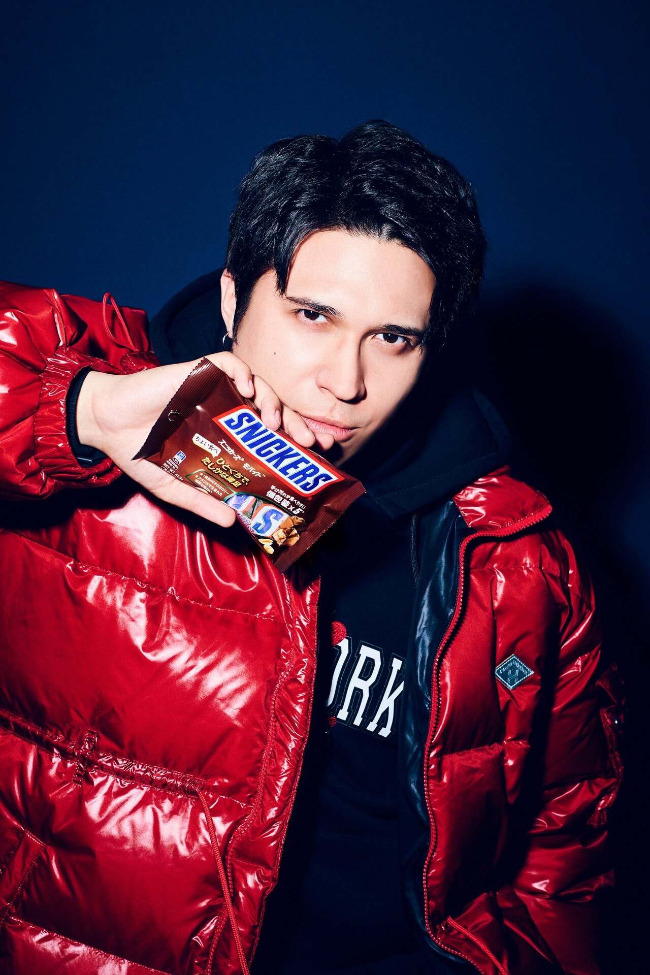 腹減った！“ガキ大将”木村昴が不機嫌ラップ