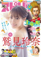 発売中の週刊ビッグコミックスピリッツ14号。