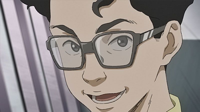 TVアニメ「NOMAD メガロボクス2」メインPVより。
