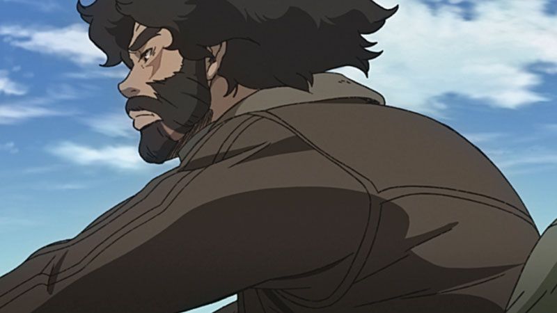 TVアニメ「NOMAD メガロボクス2」メインPVより。
